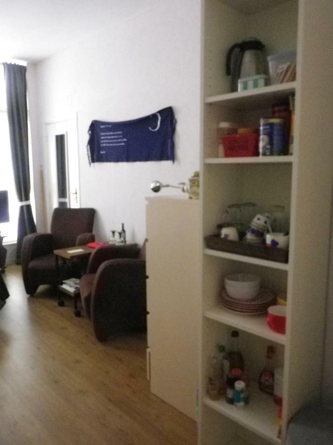 Appartement Centrum Groninga Esterno foto